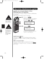 Предварительный просмотр 36 страницы Uniden EXT 1960 Mode D'Emploi