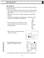 Preview for 14 page of Uniden FP102 Operating Manual