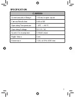 Preview for 7 page of Uniden G17xx Series Instructions Manual