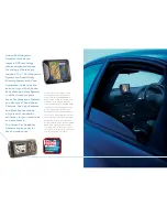 Preview for 2 page of Uniden GPS 501 Brochure & Specs