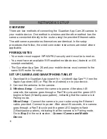 Preview for 8 page of Uniden Guardian App Cam 26 Owner'S Manual