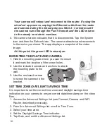 Preview for 10 page of Uniden Guardian App Cam 26 Owner'S Manual