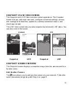 Preview for 15 page of Uniden Guardian App Cam 26 Owner'S Manual