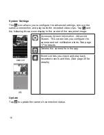 Preview for 16 page of Uniden Guardian App Cam 26 Owner'S Manual