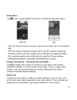 Preview for 17 page of Uniden Guardian App Cam 26 Owner'S Manual