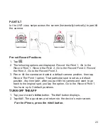 Preview for 23 page of Uniden Guardian App Cam 26 Owner'S Manual