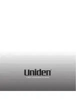 Preview for 32 page of Uniden Guardian App Cam 26 Owner'S Manual