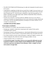 Preview for 3 page of Uniden Guardian GC45 Manual Para El Usuario