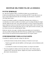 Preview for 6 page of Uniden Guardian GC45 Manual Para El Usuario