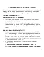 Preview for 9 page of Uniden Guardian GC45 Manual Para El Usuario