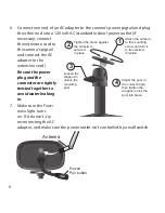 Preview for 8 page of Uniden Guardian GC45 User Manual