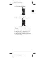 Preview for 11 page of Uniden HH940 Manual De Usuario