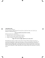 Предварительный просмотр 2 страницы Uniden LRD950 Detailed User'S Manual