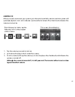 Preview for 21 page of Uniden Lullaboo G403 User Manual