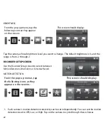 Preview for 22 page of Uniden Lullaboo G403 User Manual