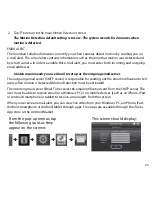 Preview for 23 page of Uniden Lullaboo G403 User Manual