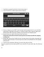 Preview for 24 page of Uniden Lullaboo G403 User Manual