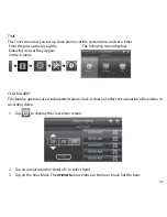 Preview for 33 page of Uniden Lullaboo G403 User Manual