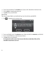 Preview for 34 page of Uniden Lullaboo G403 User Manual