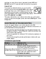 Preview for 17 page of Uniden MHS050-2 Owner'S Manual