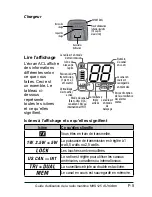 Preview for 9 page of Uniden MHS125 Manuel Du Propriétaire