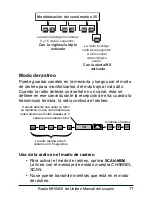 Preview for 15 page of Uniden MHS450 Manual Del Usuario