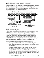 Preview for 17 page of Uniden MHS550 Manual Del Usuario