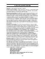 Preview for 67 page of Uniden OCEANUS DSC Manual Del Usuario