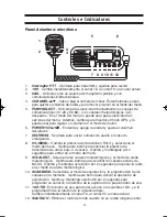 Предварительный просмотр 7 страницы Uniden POLARIS Manual De Usuario