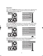 Preview for 15 page of Uniden POLARIS Manual De Usuario