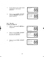 Preview for 41 page of Uniden POLARIS Manual De Usuario