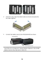 Preview for 13 page of Uniden PRO538HHFM Manual