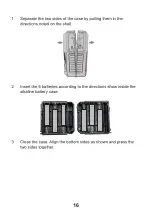 Preview for 15 page of Uniden PRO538HHFM Manual