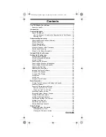 Preview for 4 page of Uniden SC230 Owner'S Manual