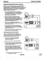 Preview for 38 page of Uniden SUPRA Owner'S Manual