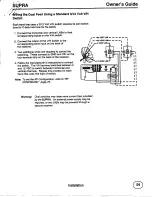 Preview for 40 page of Uniden SUPRA Owner'S Manual