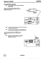 Preview for 45 page of Uniden SUPRA Owner'S Manual