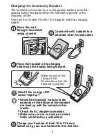 Preview for 5 page of Uniden TCX950 Series User Manual