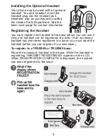 Preview for 6 page of Uniden TCX950 Series User Manual