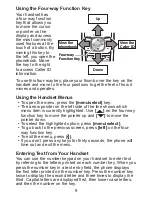 Preview for 10 page of Uniden TCX950 Series User Manual