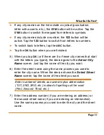 Preview for 11 page of Uniden TRAX430 User Manual