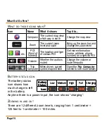 Preview for 14 page of Uniden TRAX430 User Manual