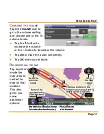 Preview for 17 page of Uniden TRAX430 User Manual