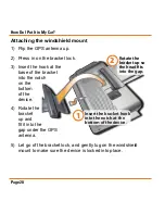 Preview for 20 page of Uniden TRAX430 User Manual