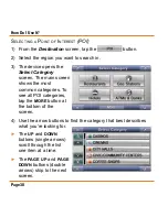 Preview for 30 page of Uniden TRAX430 User Manual