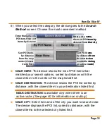 Preview for 31 page of Uniden TRAX430 User Manual