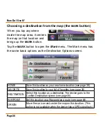 Preview for 36 page of Uniden TRAX430 User Manual