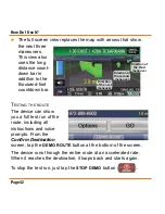 Preview for 42 page of Uniden TRAX430 User Manual