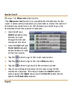 Preview for 44 page of Uniden TRAX430 User Manual