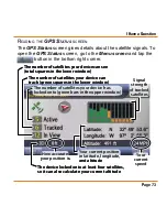 Preview for 73 page of Uniden TRAX430 User Manual